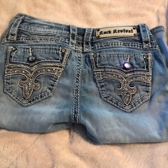 Rock Revival Denim - Rock Revival Jeans